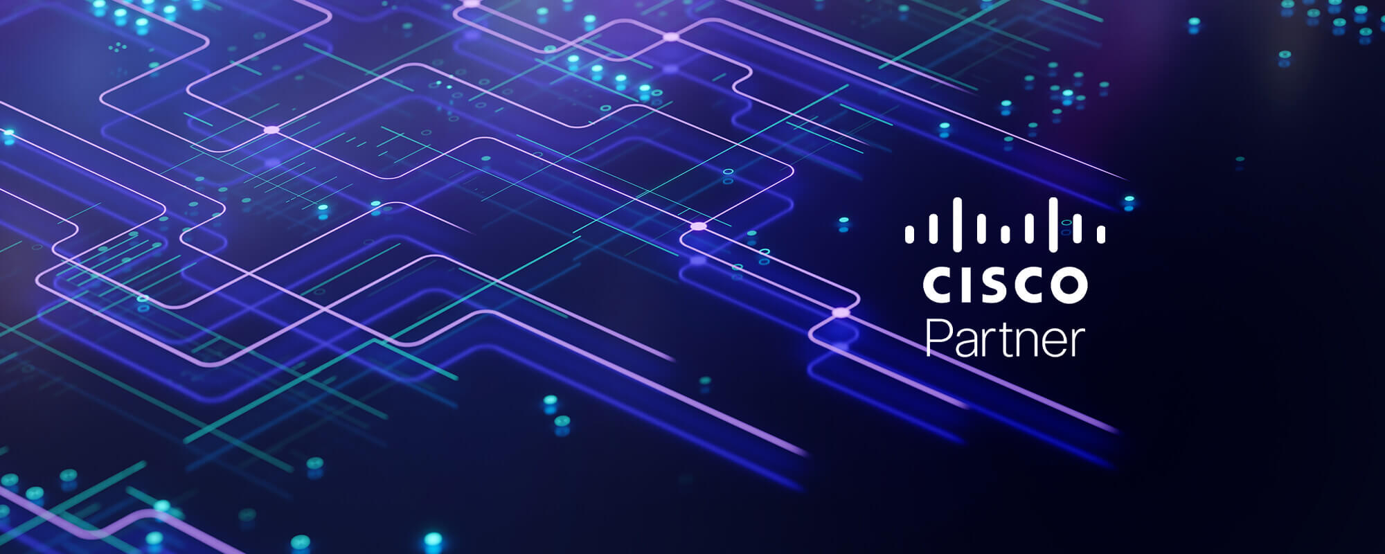 CyberNova is now a Cisco Partner