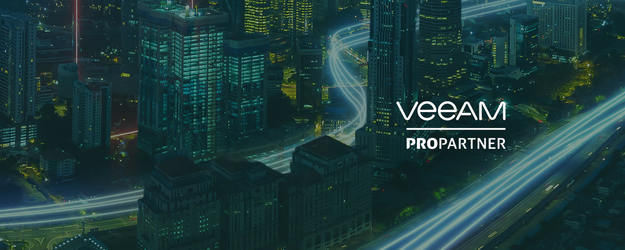 CyberNova is now an official Veeam Reseller and Service Partner