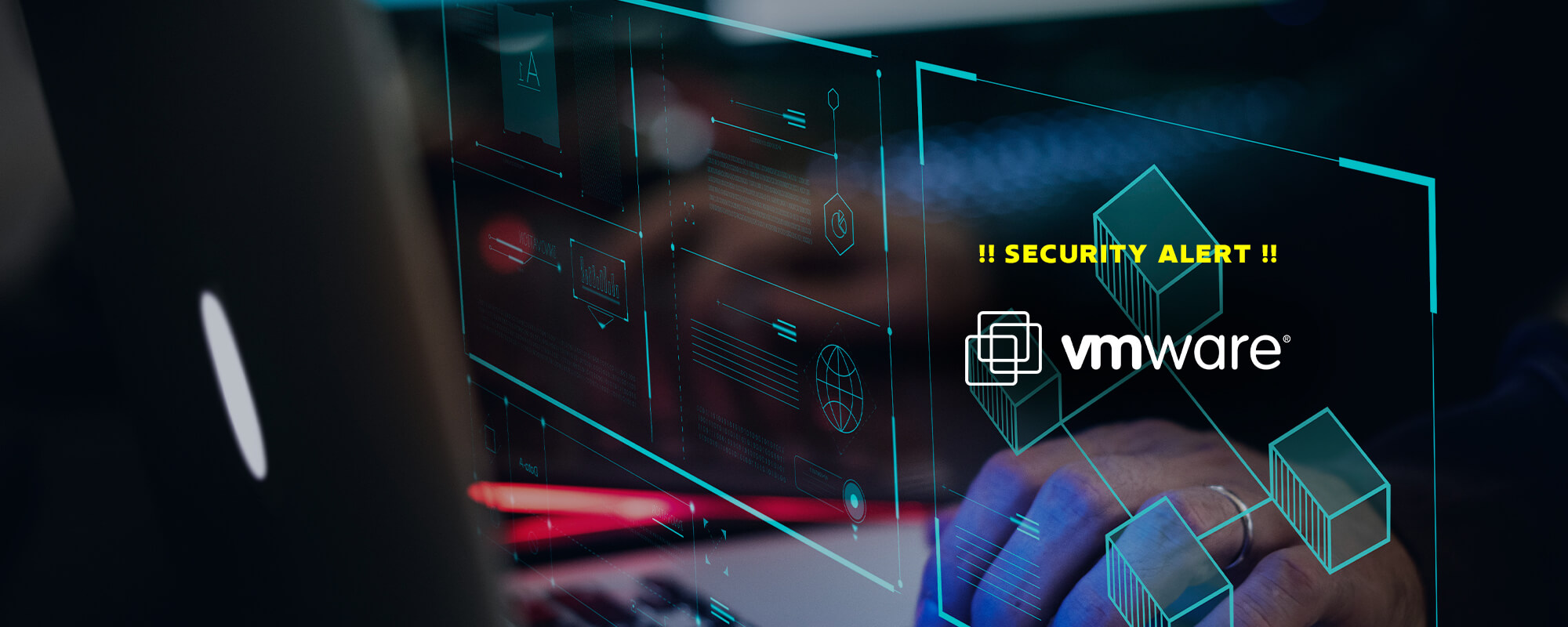 Important Security Alert: Ransomware Attacks Targeting VMware ESXi Servers